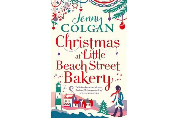 Christmas at Little Beach Street Bakery - The best feel good festive read this Christmas