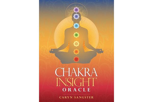 Chakra Insight Oracle - A Transformational 49-Card Deck