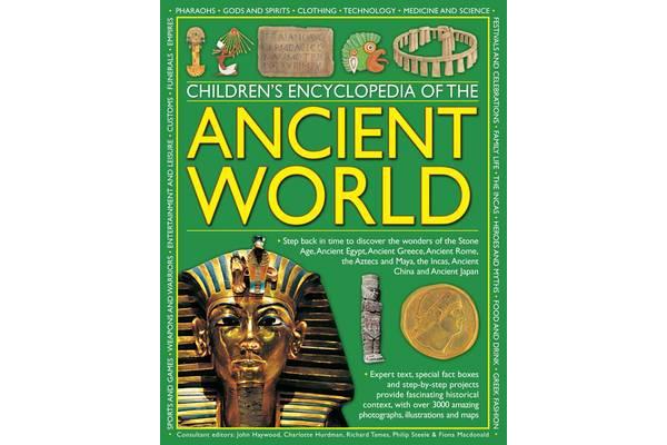 Children's Encyclopedia of the Ancient World