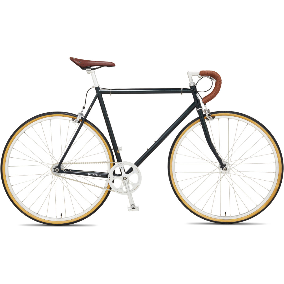 Chappelli Vintage Single Speed Bike (2017) - 50cm Stock Bike