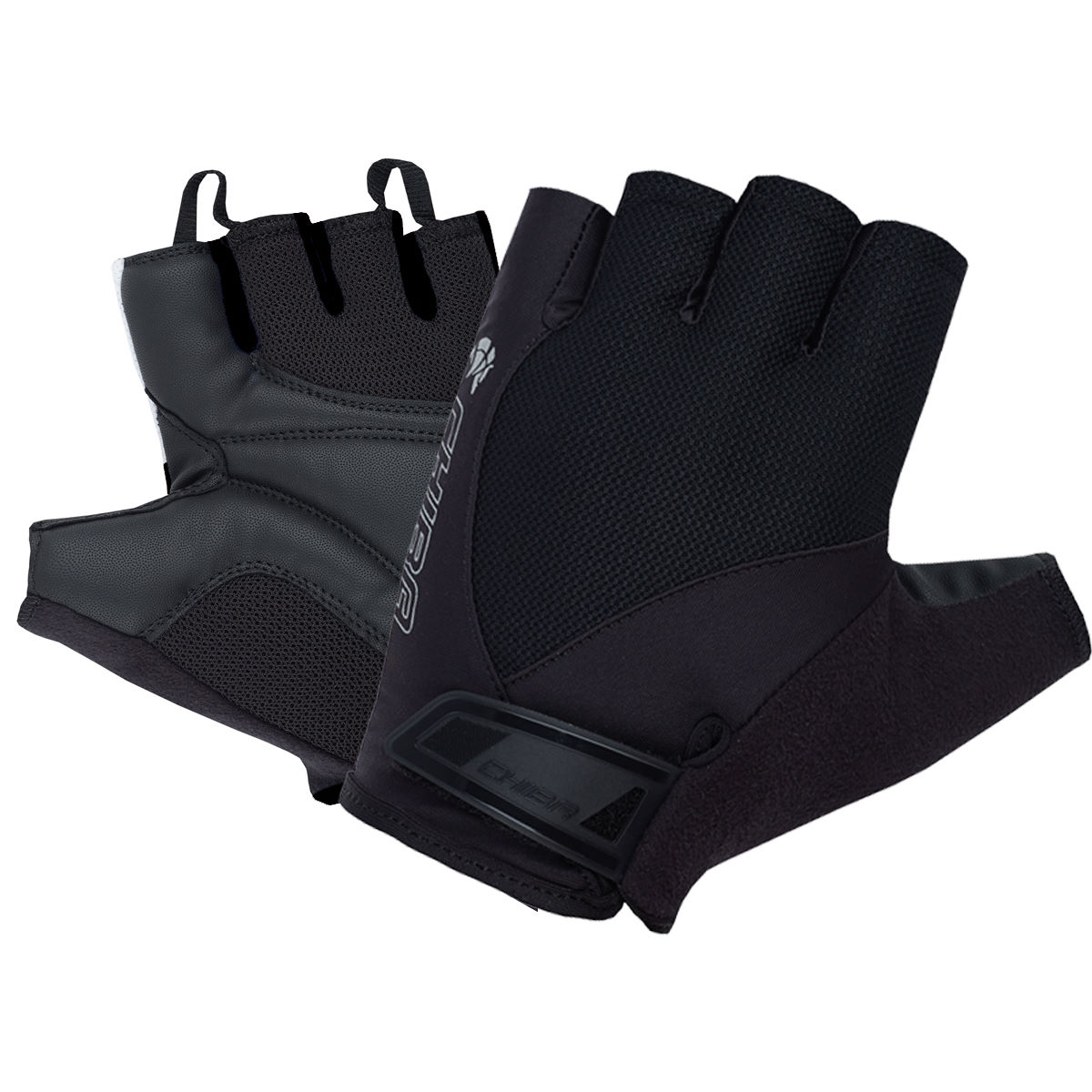 Chiba Sport Pro All-Round Mitts - S Black | Gloves