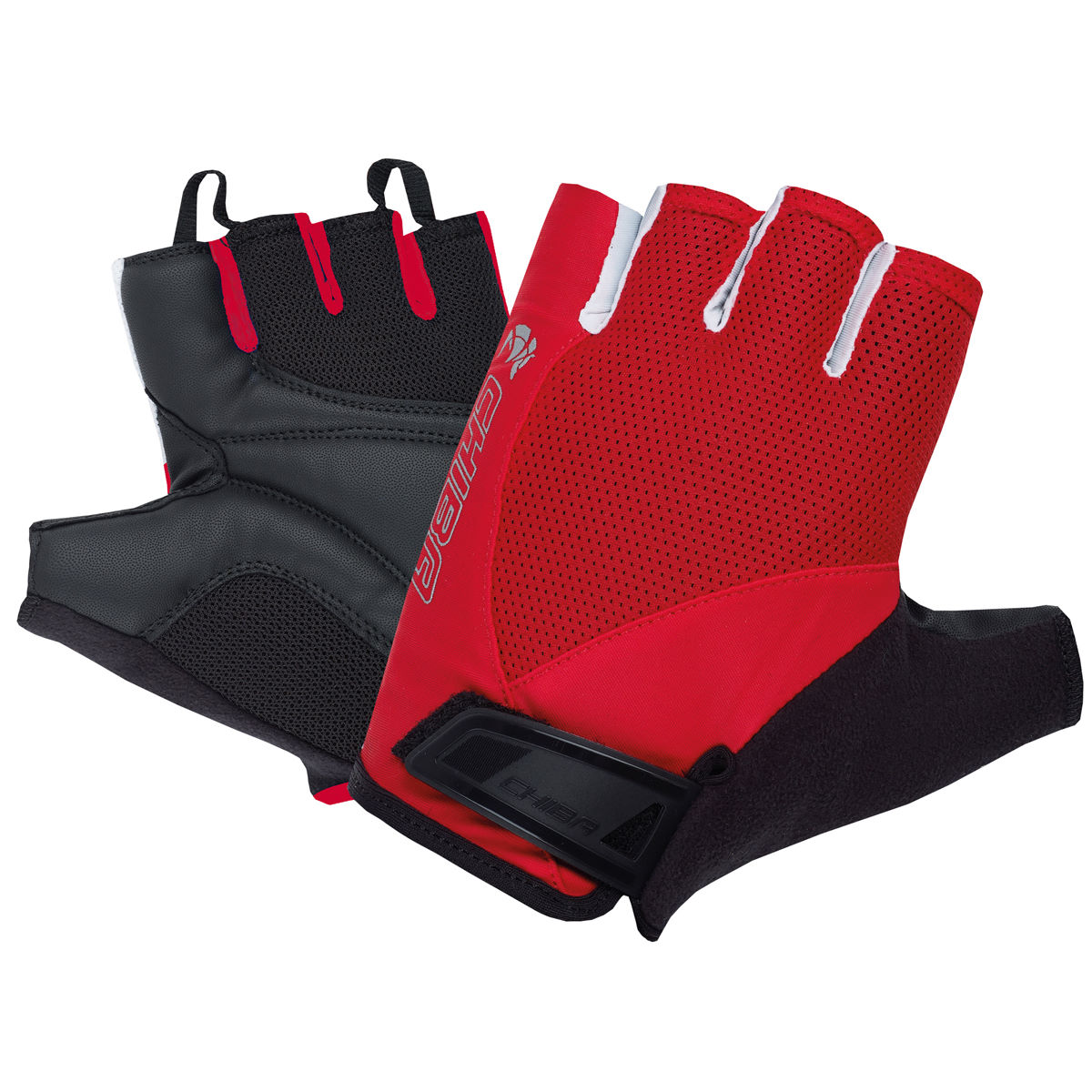 Chiba Sport Pro All-Round Mitts - XXL Red | Gloves