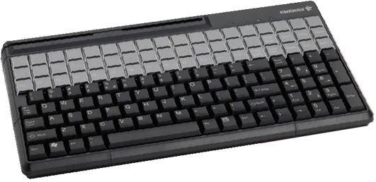 Cherry G86-61410 Spos Keyboard Programmable Magnetic