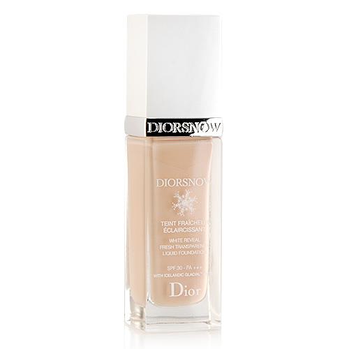 Christian Dior DiorSnow White Reveal Fresh Transparency 1oz, 30ml 020 L