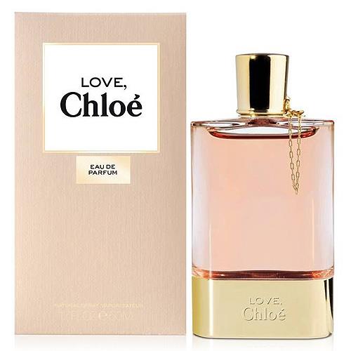 ChloÃ© Love, ChloÃ© Eau de Parfum 1.7oz, 50ml