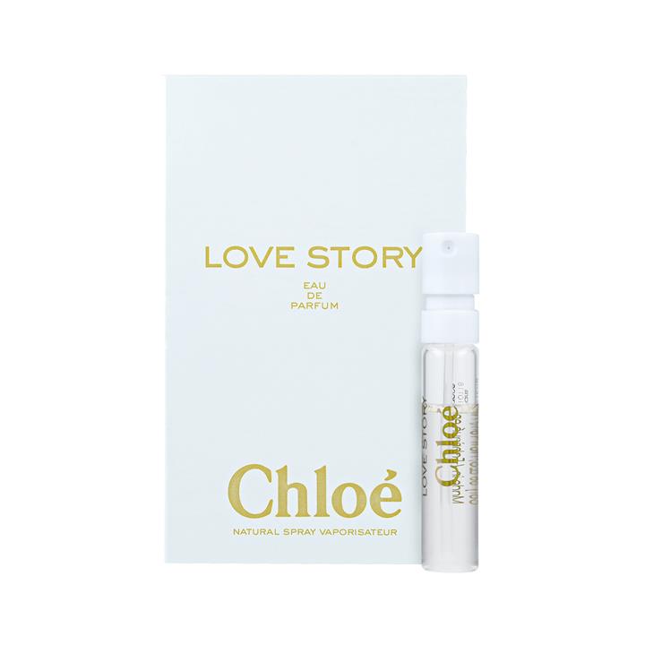 ChloÃ© Love Story Eau de Parfum 0.04oz, 1.2ml (