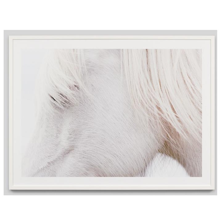 Cheval Blanc | Framed Photographic Print