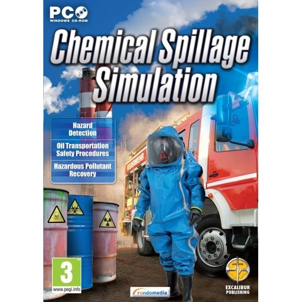 Chemical Spillage Simulator Game PC