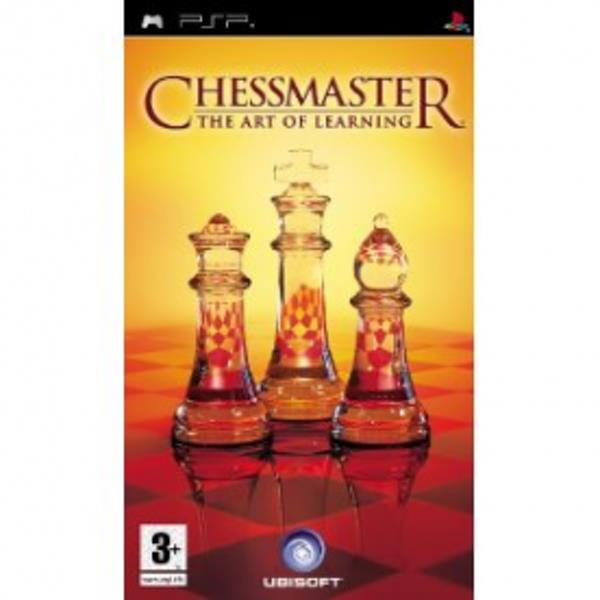 Chessmaster The Art Of Learning Game PSP