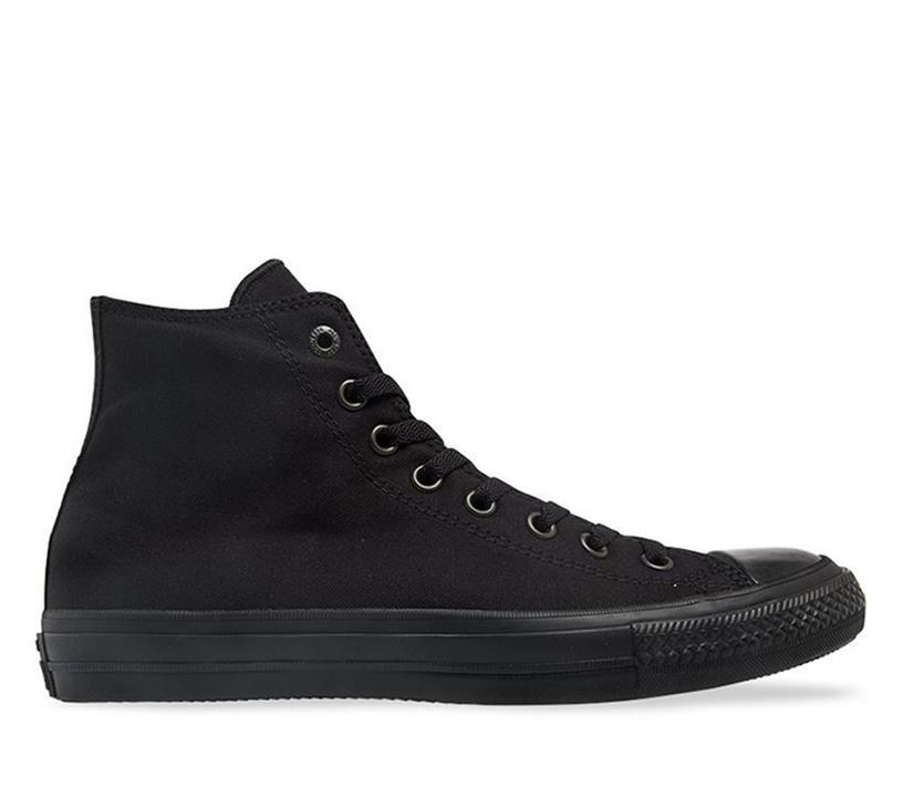 Chuck Taylor All Star II Hi Black/Black