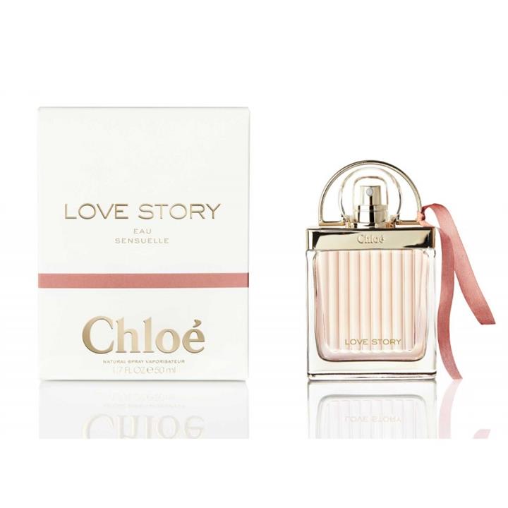 Chloe Love Story Eau Sensuelle 50ml EDP (L) SP