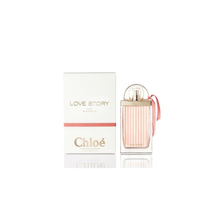 Chloe Love Story Eau Sensuelle 75ml EDP (L) SP