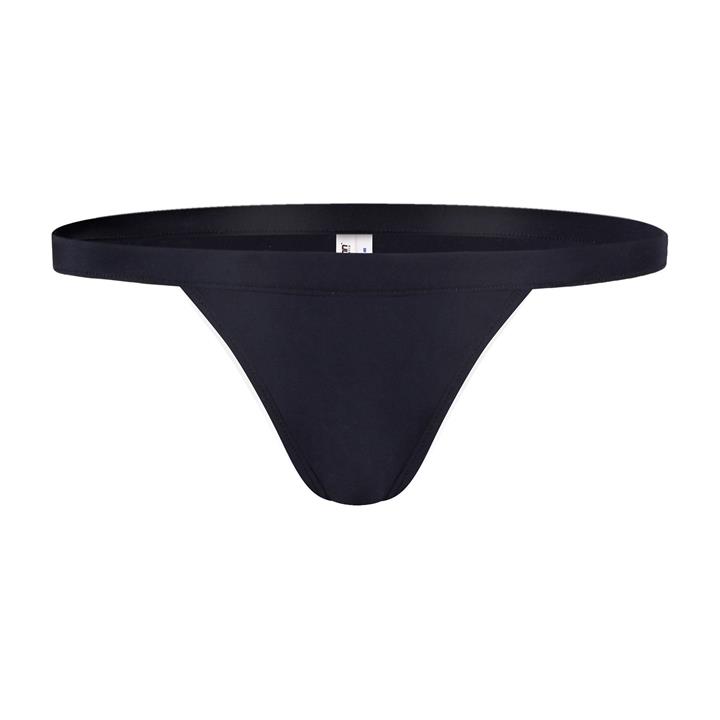 Cheeky String Swim Bikini Pants - Noir