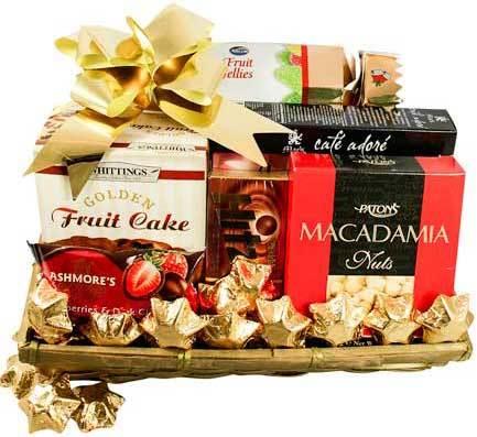 Christmas Star - Christmas Hamper