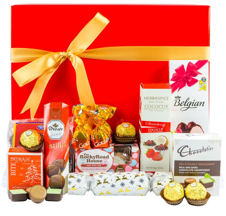 Chocolate Party - Christmas Hamper