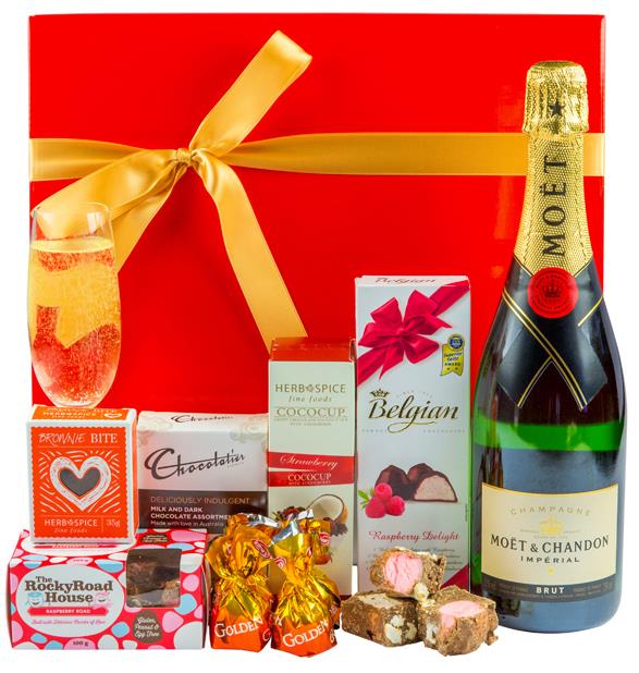 Chocolate Bubbles - Christmas Hamper