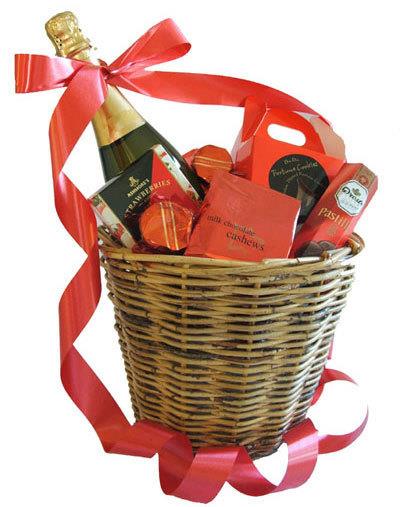 Chocolate Celebration - Gourmet Chocolate Hamper