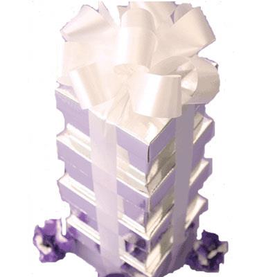 Chocolate Tower - Gourmet Chocolate Hamper