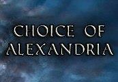 Choice of Alexandria Steam Gift