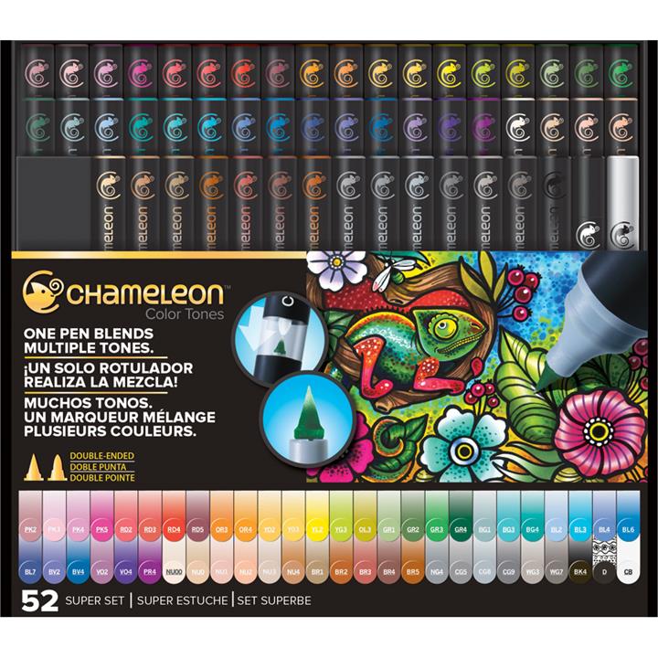 Chameleon Complete Pen System 52 Pack