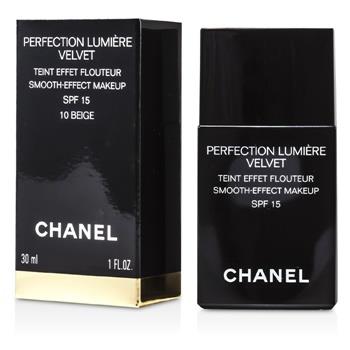 Chanel Perfection Lumiere Velvet Smooth Effect Makeup SPF15 - # 10 Beige 30ml/1oz Make Up