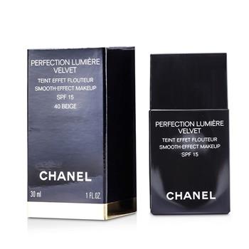 Chanel Perfection Lumiere Velvet Smooth Effect Makeup SPF15 - # 40 Beige 30ml/1oz Make Up