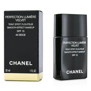 Chanel Perfection Lumiere Velvet Smooth Effect Makeup SPF15 - # 60 Beige 30ml/1oz Make Up