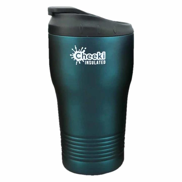 Cheeki Coffee Cup 310ml - Midnight