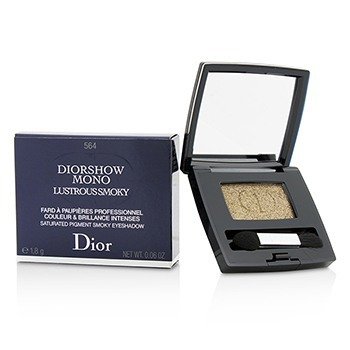 Christian Dior Diorshow Mono Lustrous Smoky Saturated Pigment Smoky Eyeshadow - # 564 Fire 1.8g/0.06oz