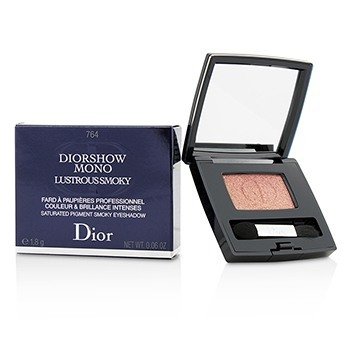 Christian Dior Diorshow Mono Lustrous Smoky Saturated Pigment Smoky Eyeshadow - # 764 Fusion 1.8g/0.06oz