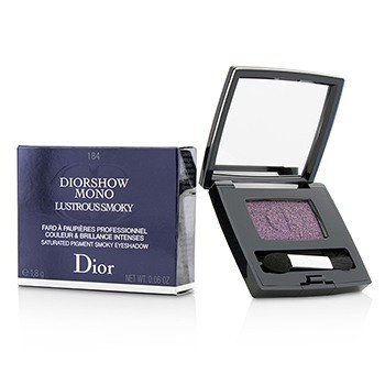 Christian Dior Diorshow Mono Lustrous Smoky Saturated Pigment Smoky Eyeshadow - # 184 Temptation 1.8g/0.06oz