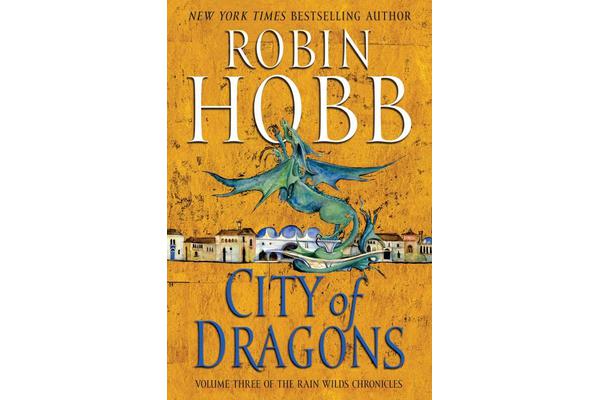 City of Dragons