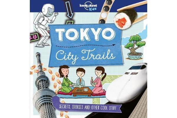 City Trails - Tokyo