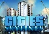 Cities: Skylines Deluxe Edition Steam CD Key