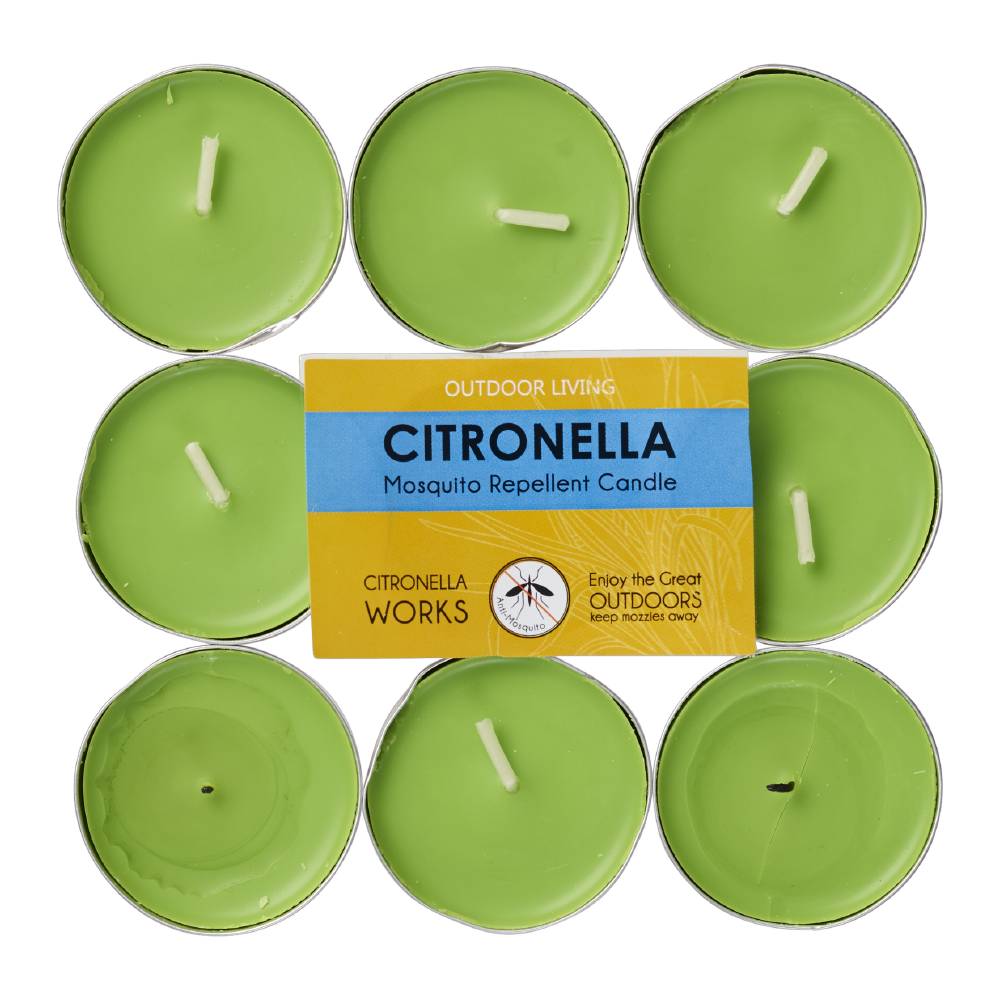 Citronella Tealight Candle