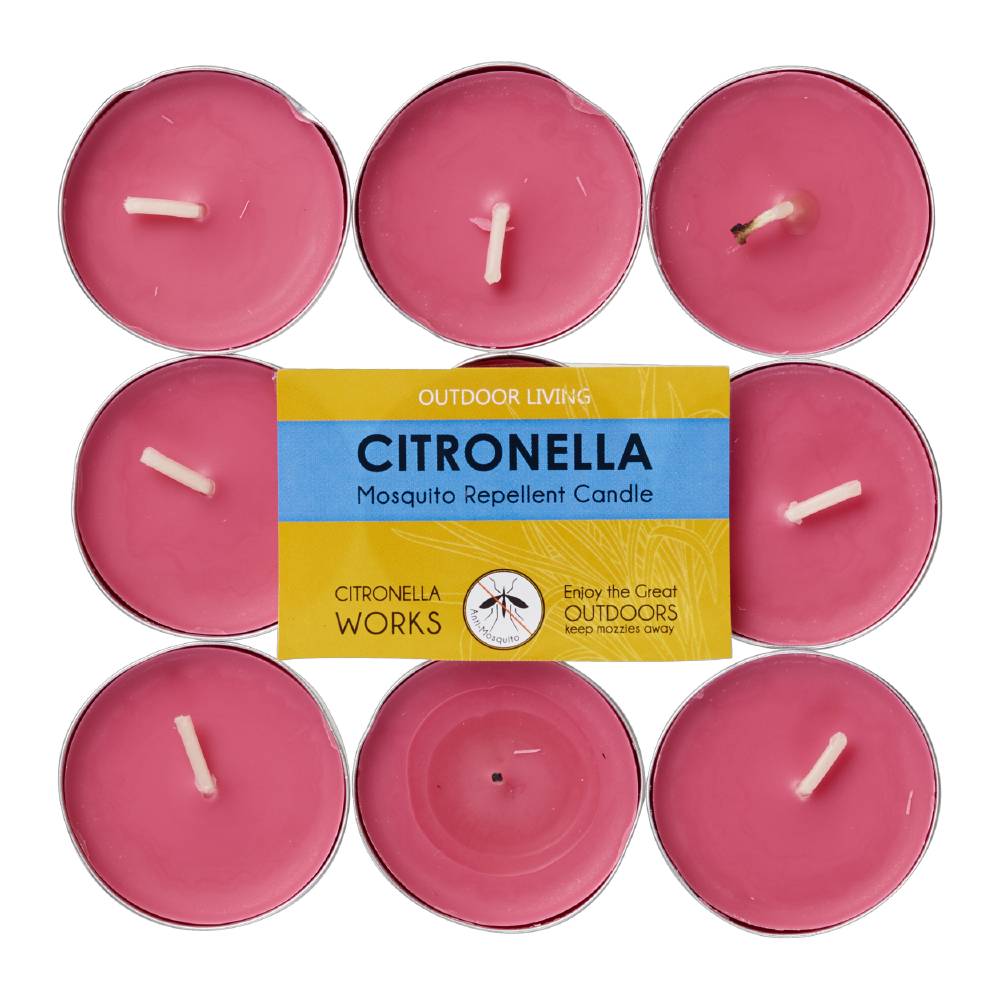 Citronella Tealight Candle