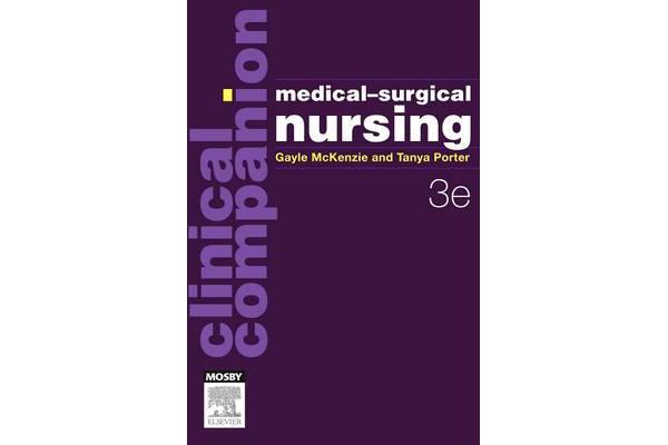 Clinical Companion - Medical-Surgical Nursing