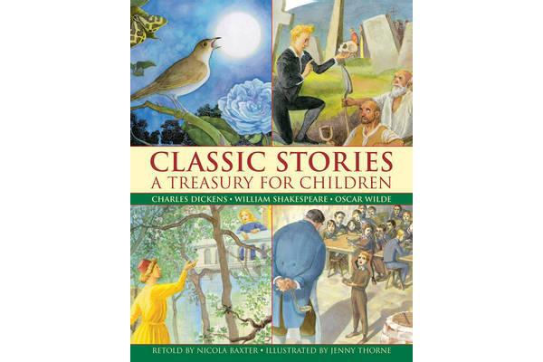 Classic Stories - A Treasury for Children