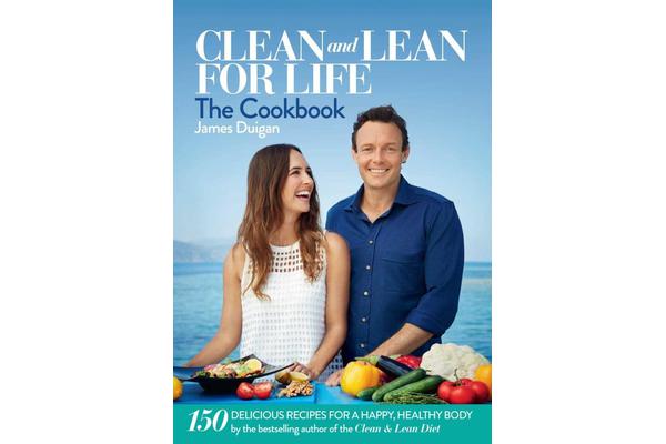 Clean and Lean for Life - The Cookbook