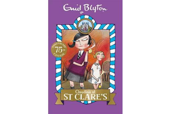 Claudine at St Clare's - Book 7