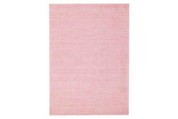 Cloud Rose Cotton Rayon Rug 320X230cm