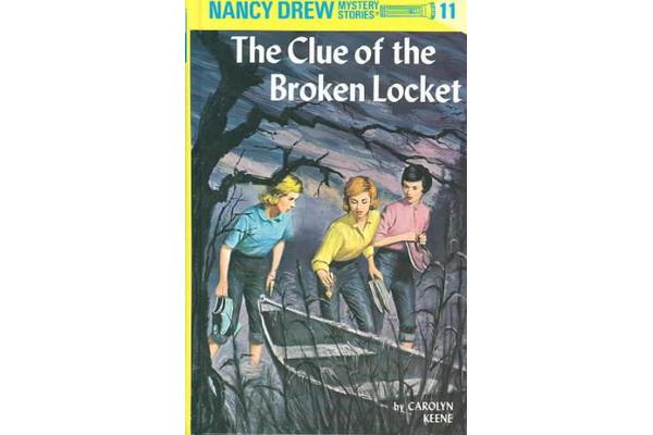 Clue of the Broken Locket