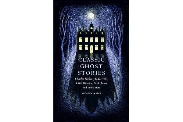 Classic Ghost Stories - Spooky Tales to Read at Christmas