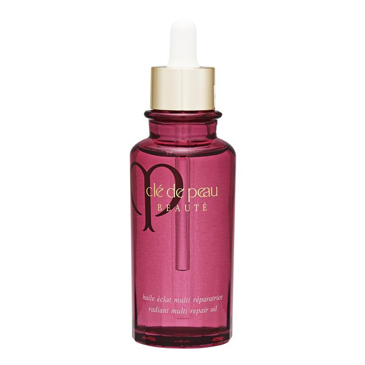 ClÃ© de Peau BeautÃ© Radiant Multi Repair Oil 2.5oz, 75ml