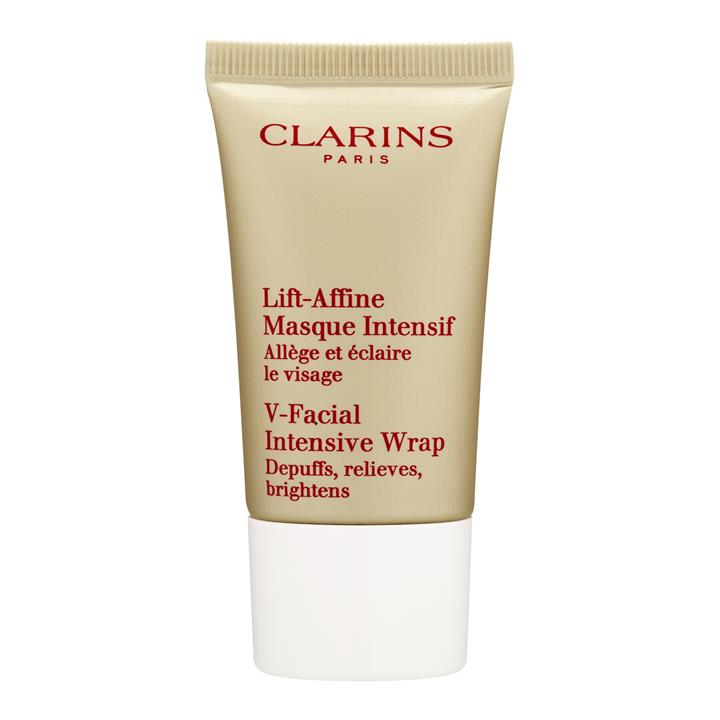 Clarins Shaping Facial Lift V-Facial Intensive Wrap 0.5oz, 15ml (Mi