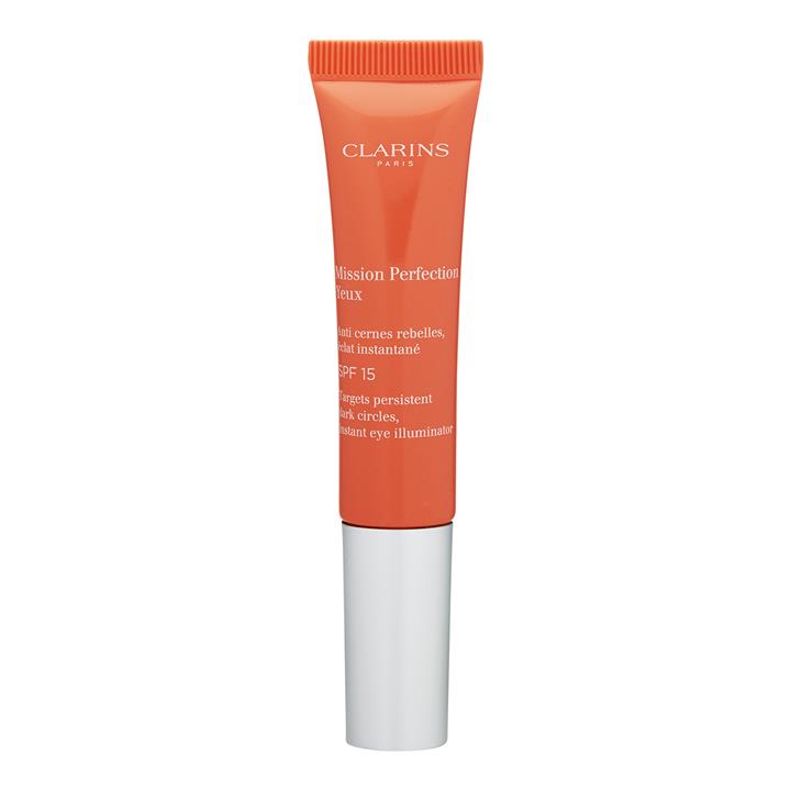 Clarins Mission Perfection Yeux SPF15 0.5oz, 15ml