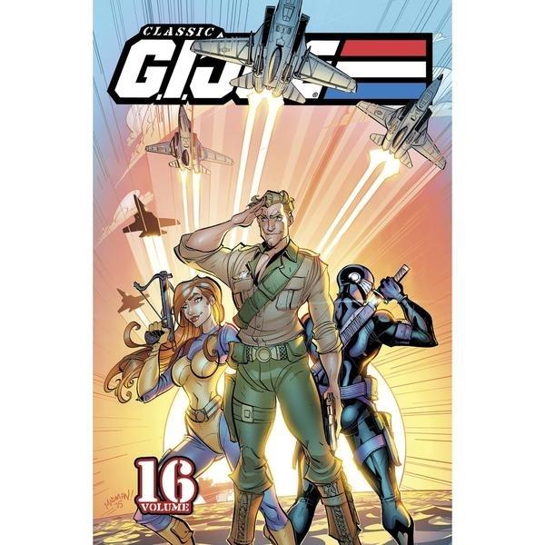 Classic G.i. Joe Volume 16