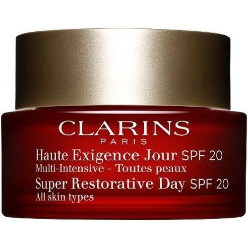 Clarins Clarins Super Restorative Day Cream Spf 20 For All Skin Types 50ml SKN