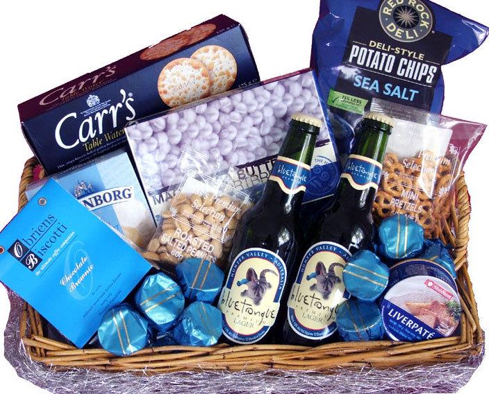 Classic Times - Gourmet Gift Hamper