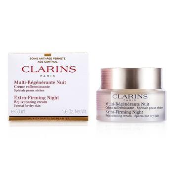 Clarins Extra-Firming Night Rejuvenating Cream - Special for Dry Skin 50ml/1.6oz Skincare